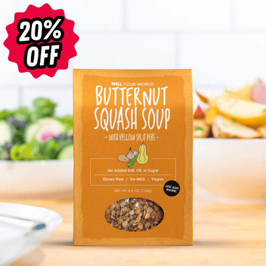 Butternut Squash Soup