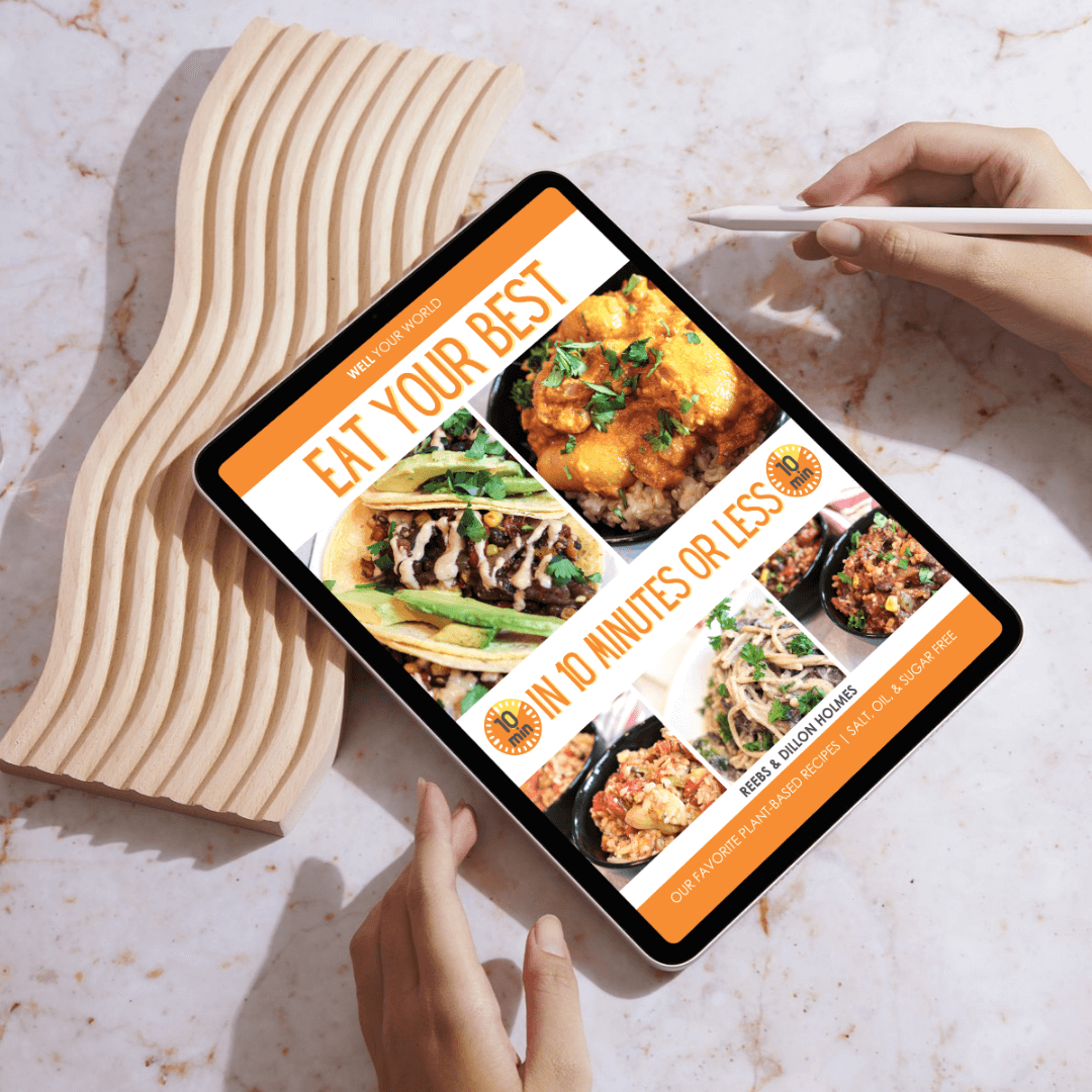 Complete 6 Cookbook Bundle - Digital Only