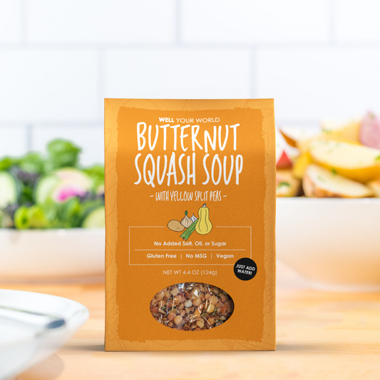 Butternut Squash Soup