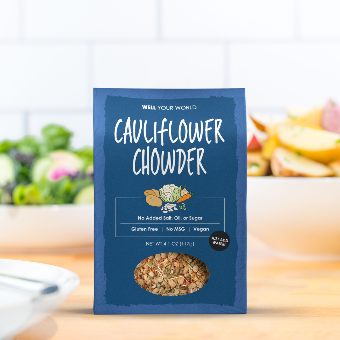 Cauliflower Chowder