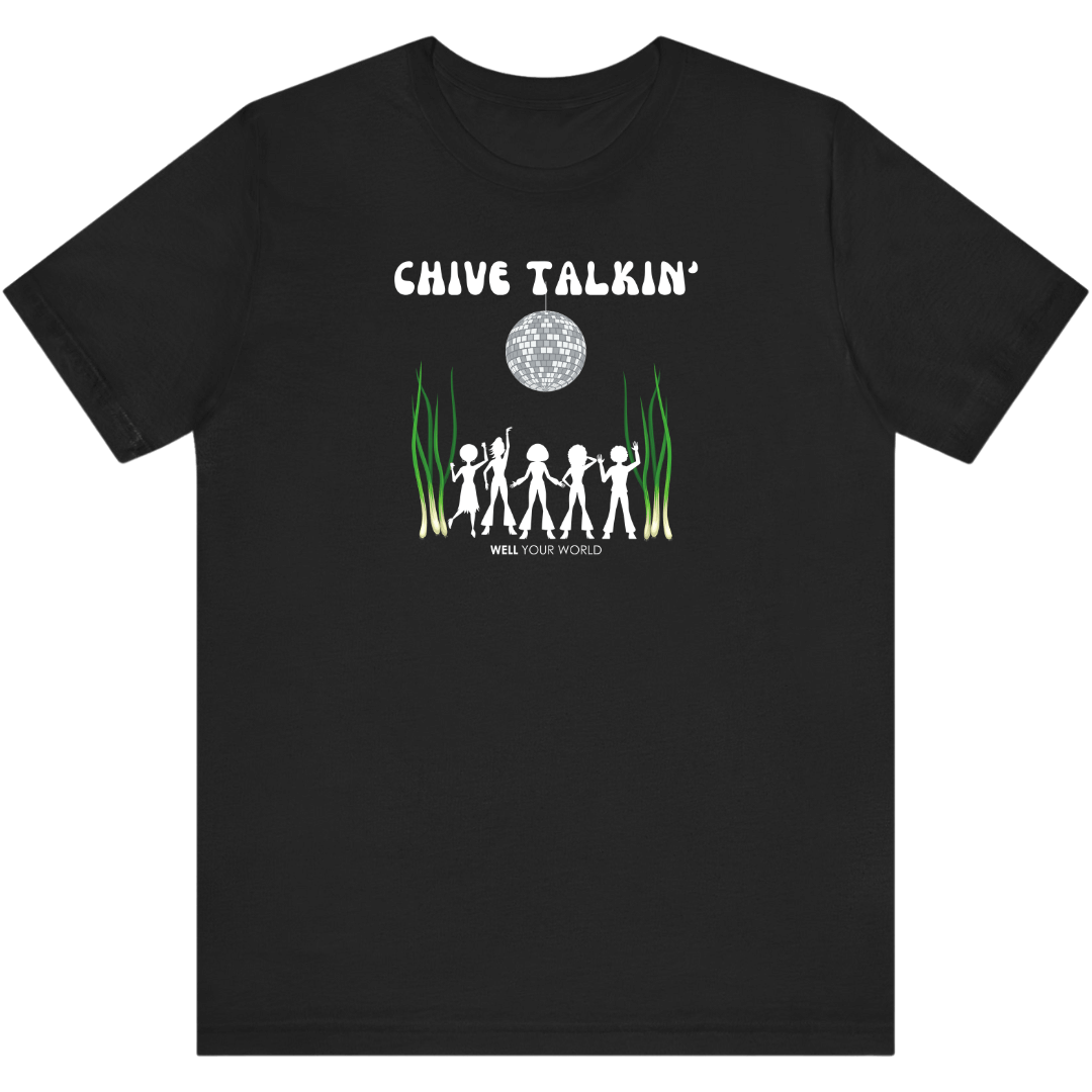Chive Talkin' Unisex T-Shirt