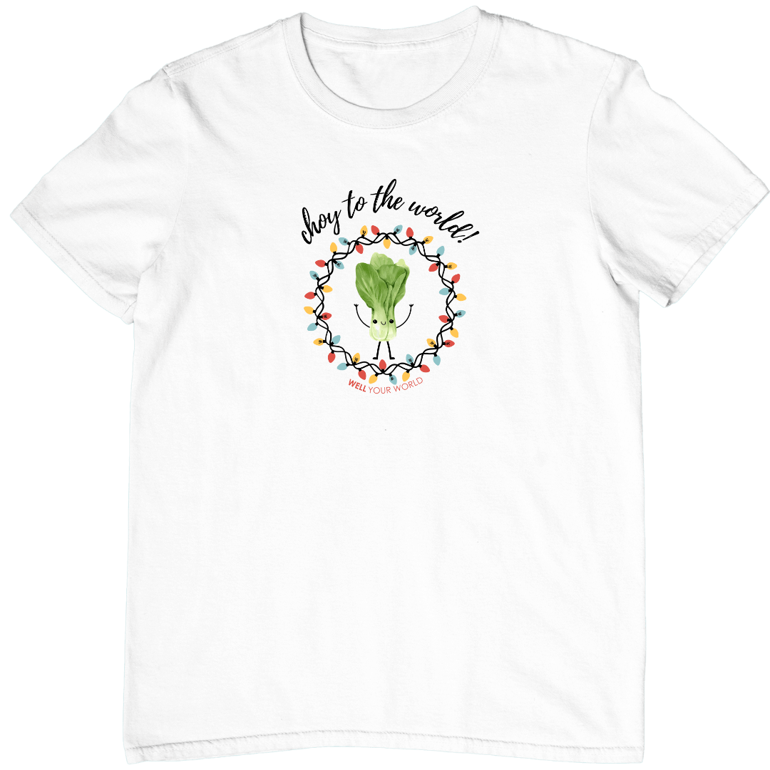 Choy to the World Unisex T-Shirt