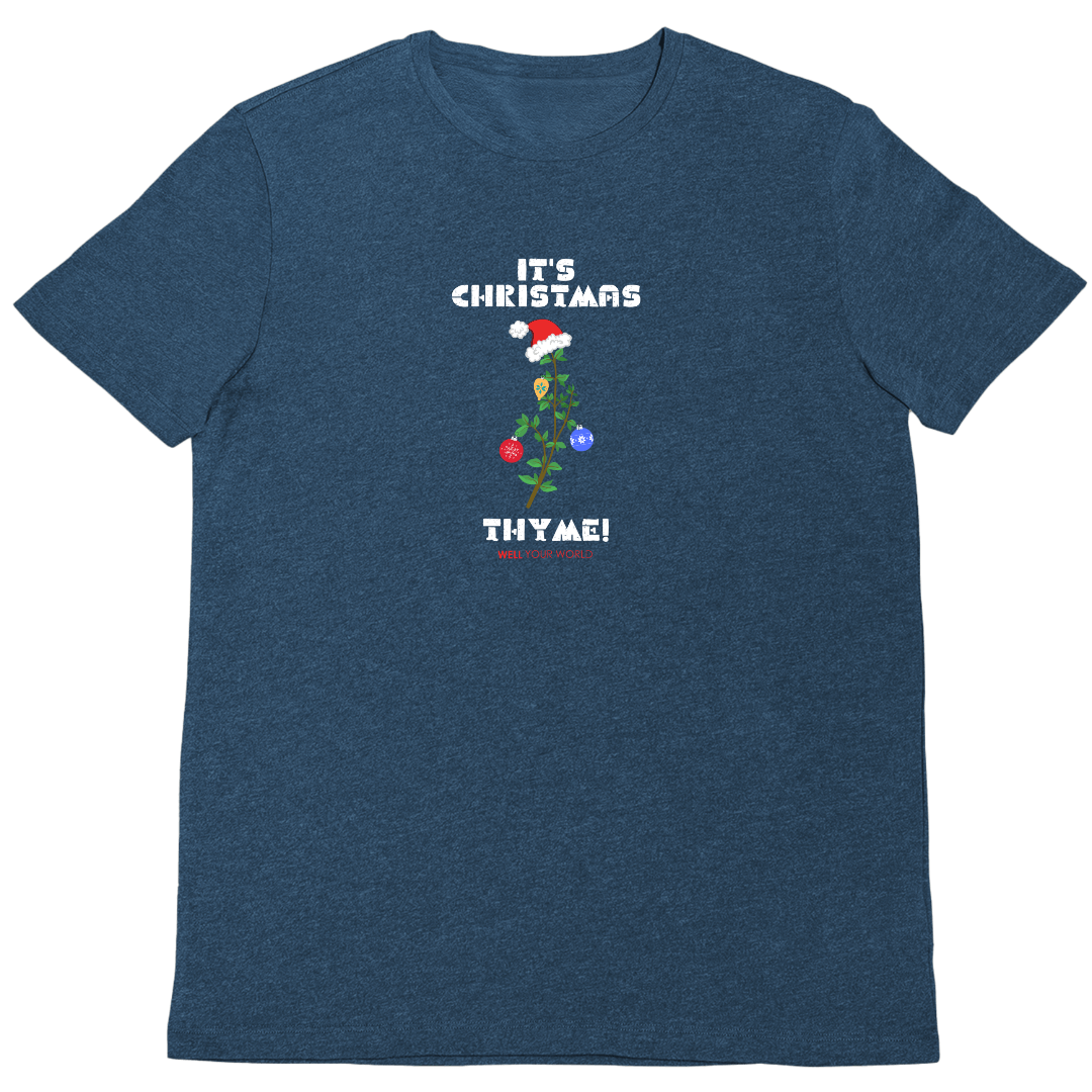 Christmas Thyme Unisex T-Shirt