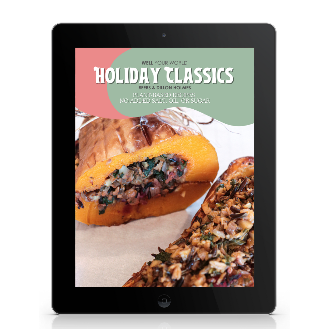 Holiday Classics Cookbook