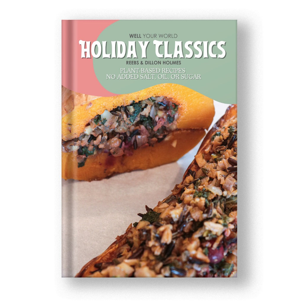 Holiday Classics Cookbook