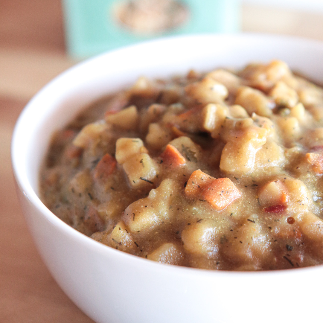 Creamy Potato Soup