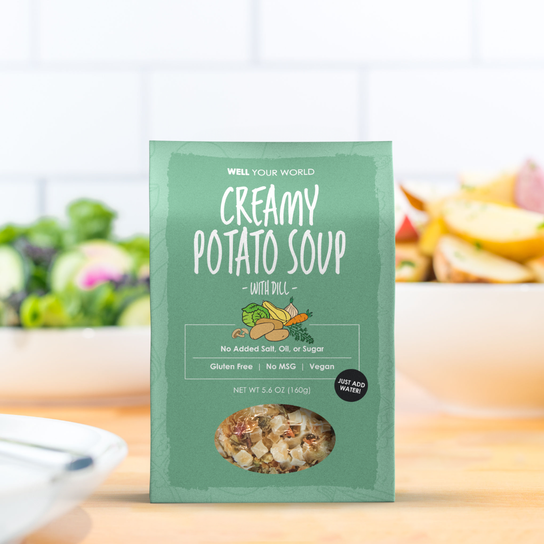 Creamy Potato Soup