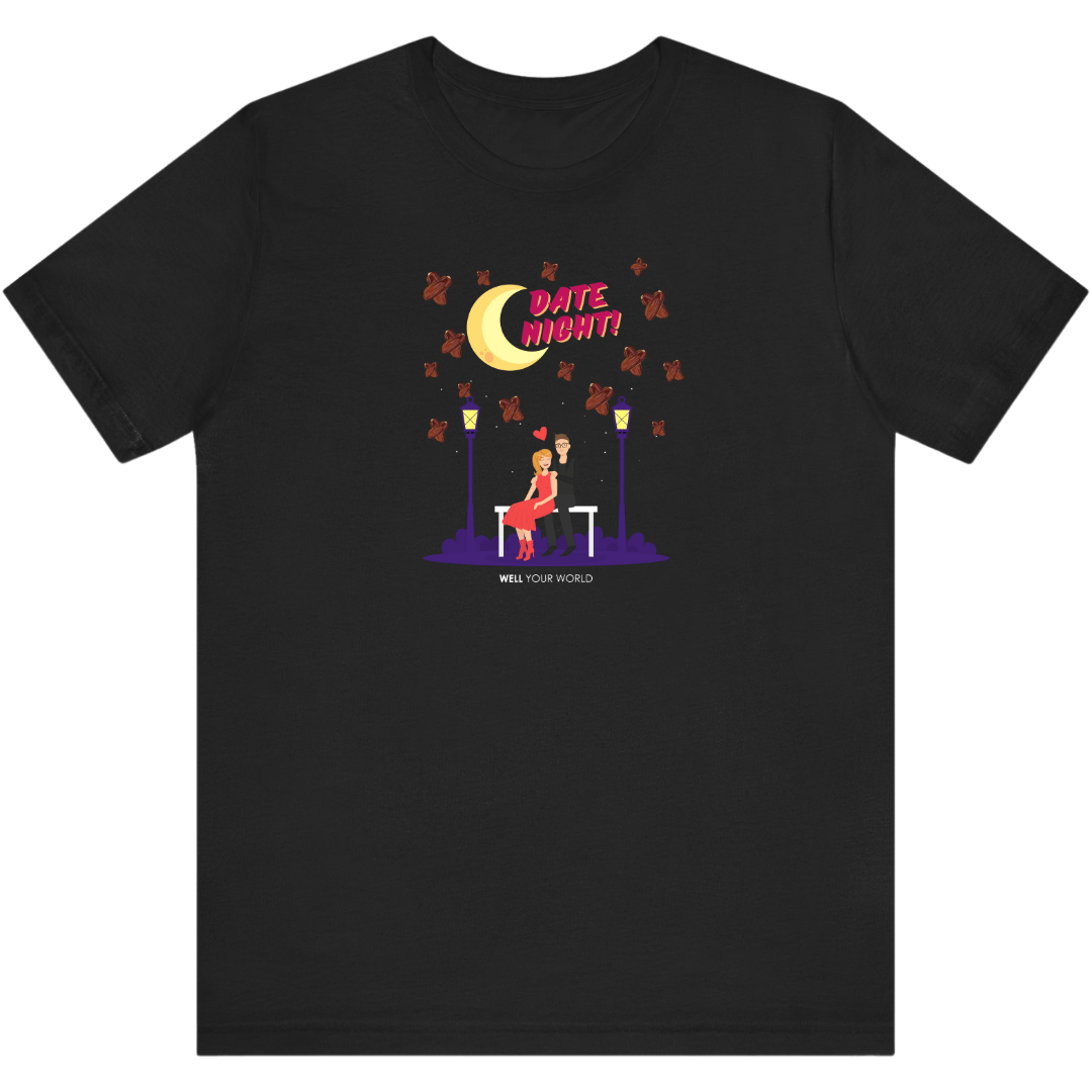 Date Night Unisex T-Shirt