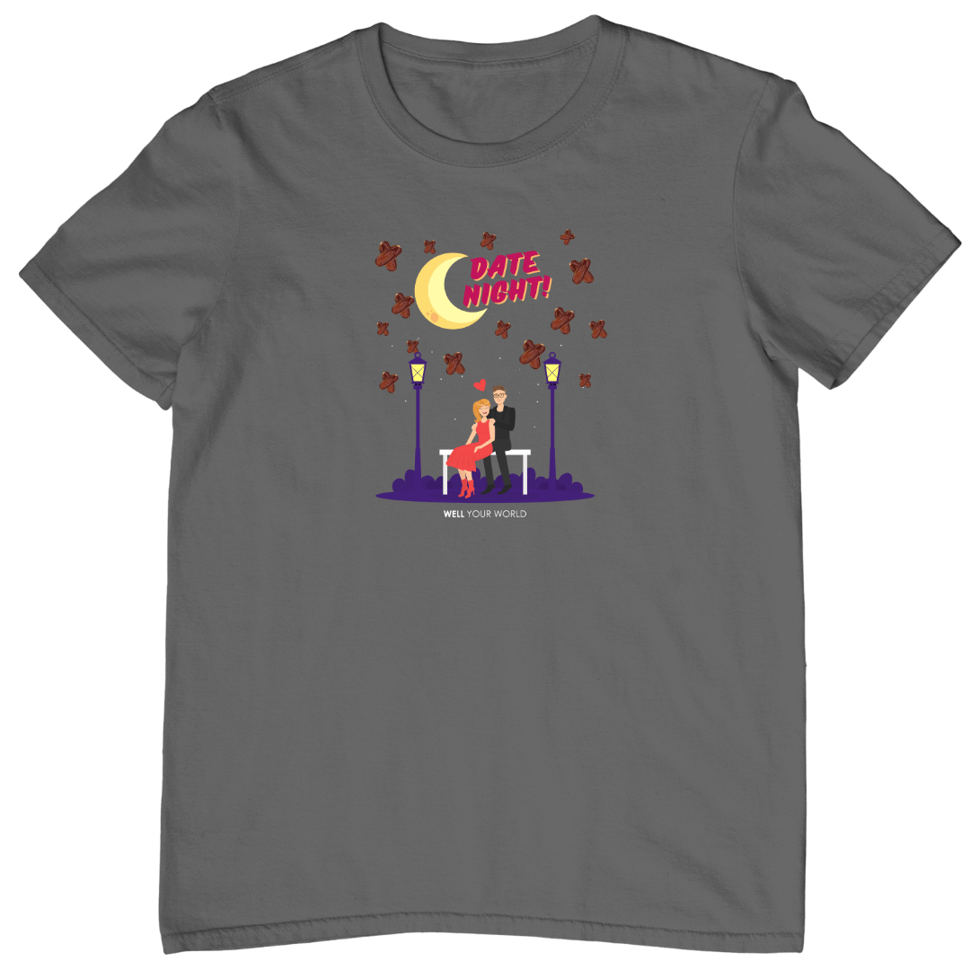 Date Night Unisex T-Shirt
