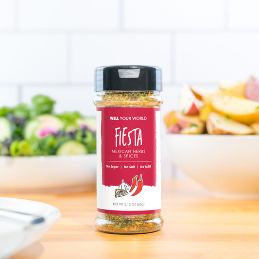 Fiesta Blend - Mexican Herbs & Spices