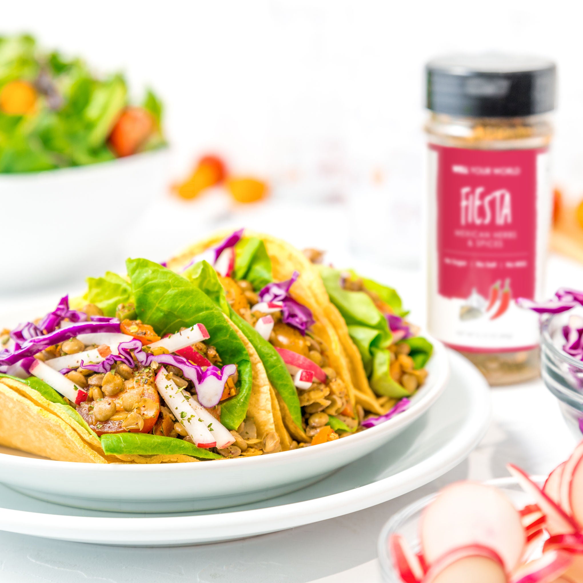Fiesta Blend - Mexican Herbs & Spices