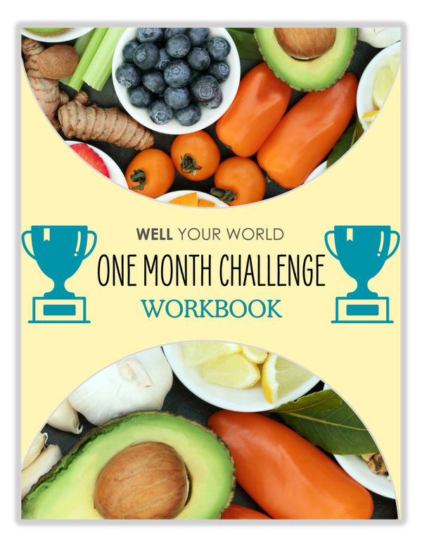 Download our FREE One Month Challenge
