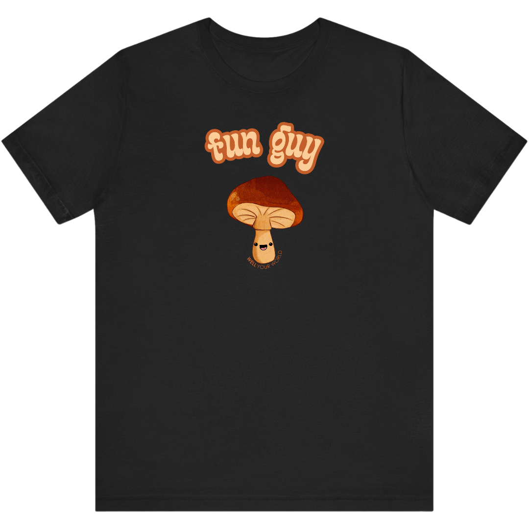 Fun Guy Unisex T-Shirt