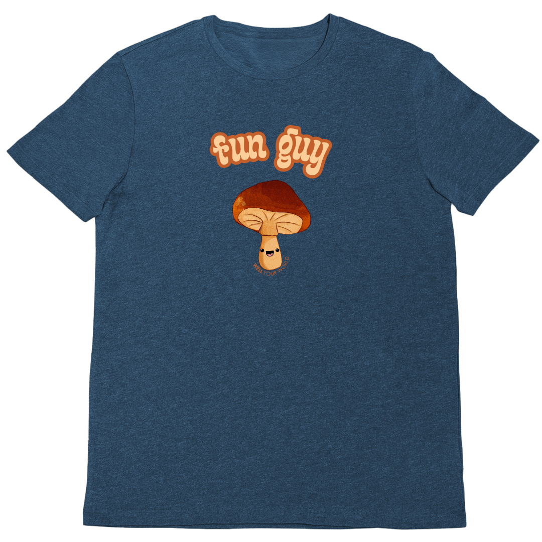 Fun Guy Unisex T-Shirt