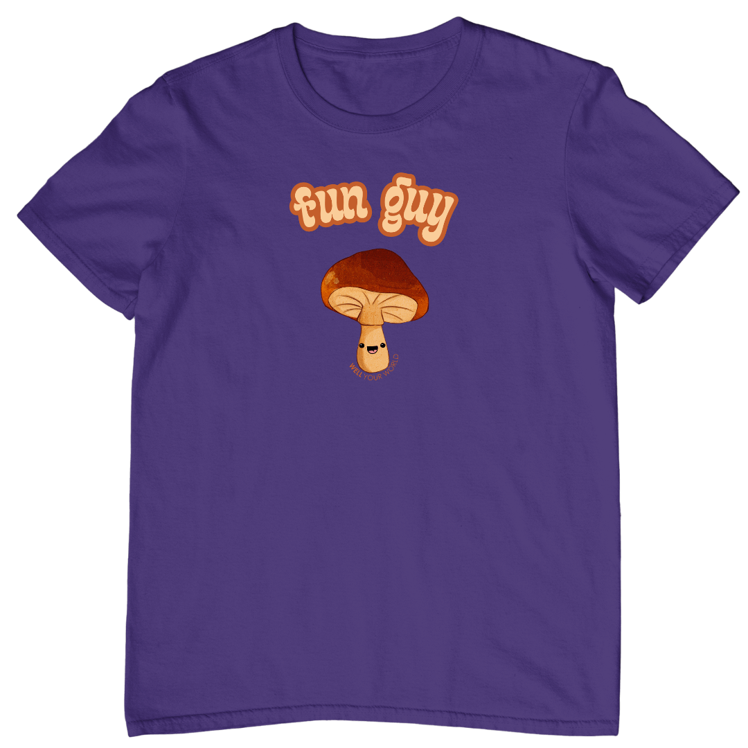 Fun Guy Unisex T-Shirt