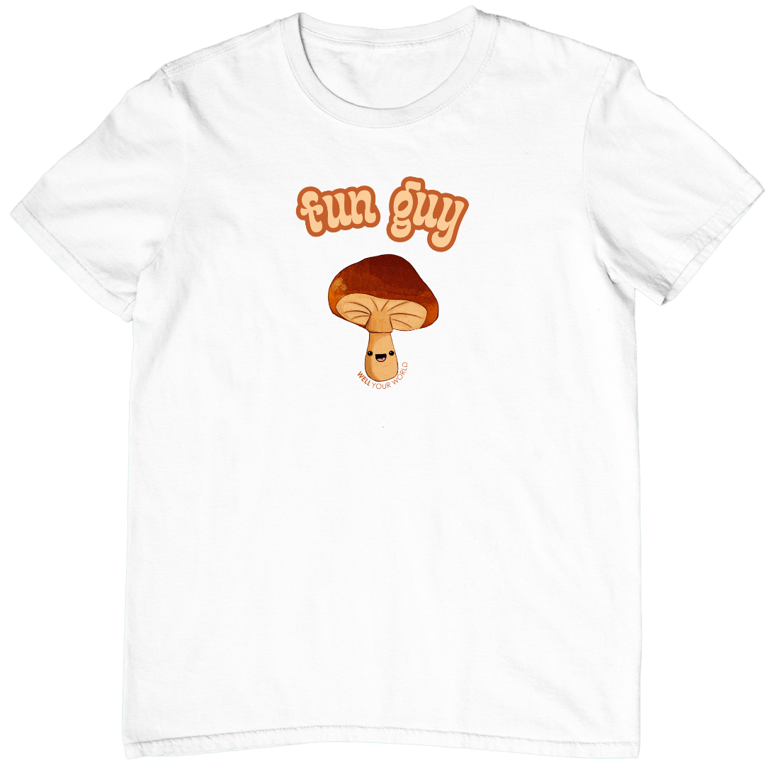 Fun Guy Unisex T-Shirt
