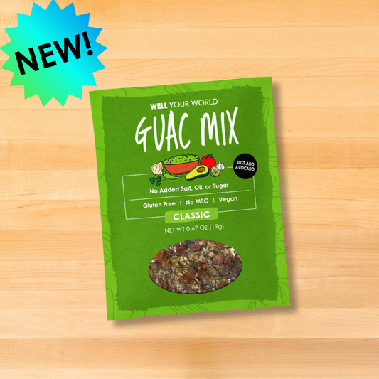 Guac Mix