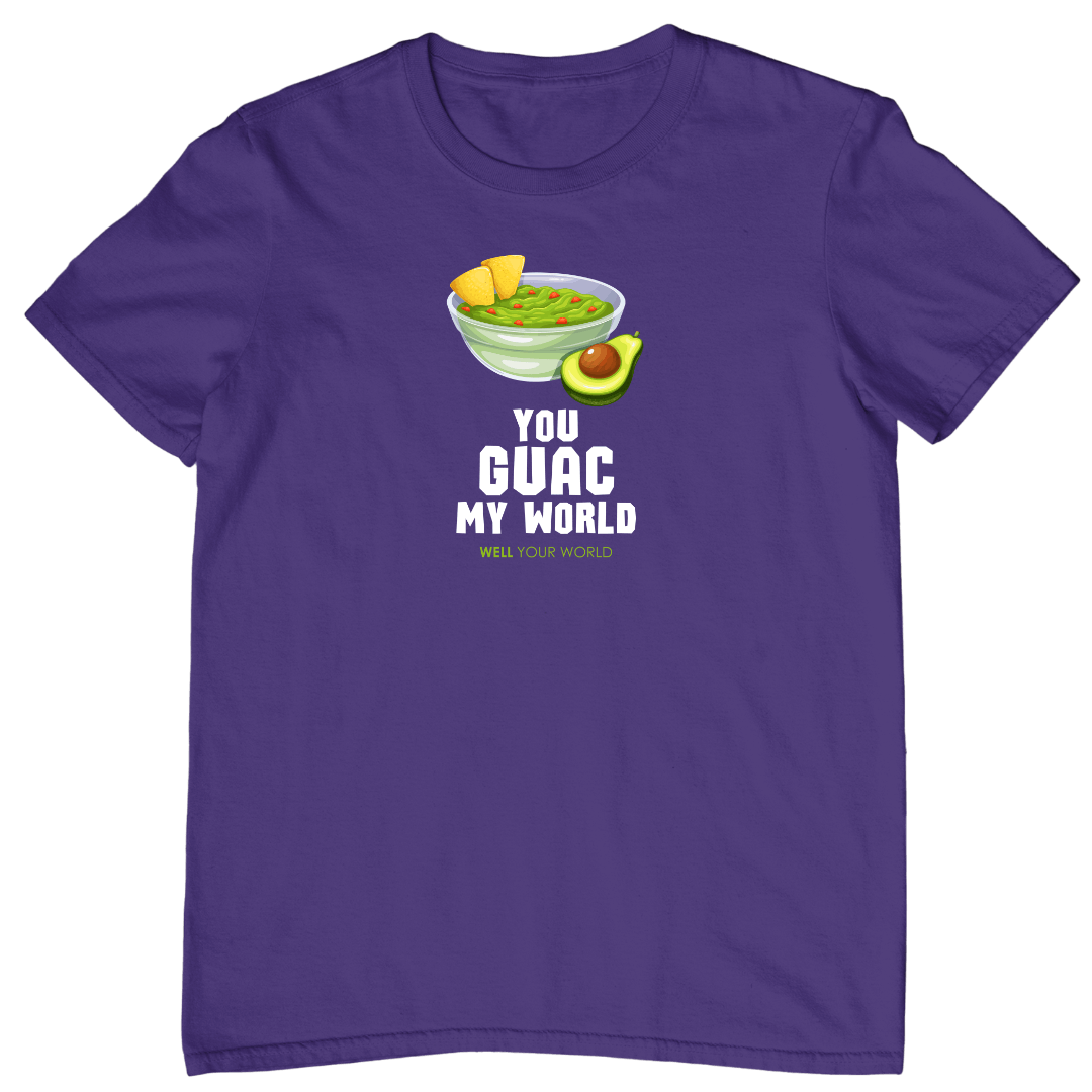 You Guac My World Unisex T-Shirt