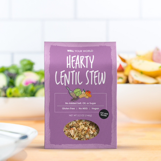 Hearty Lentil Soup