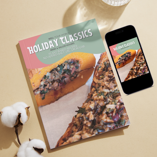 Holiday Classics Cookbook