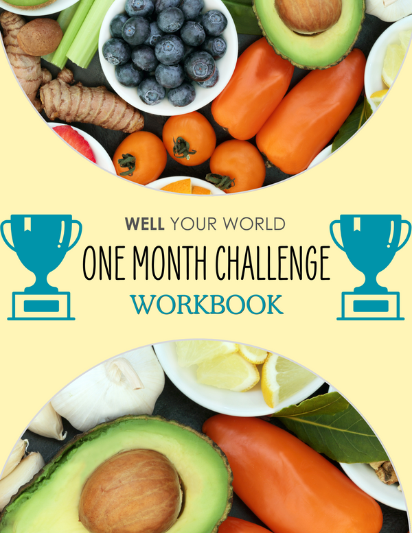 Download our FREE One Month Challenge