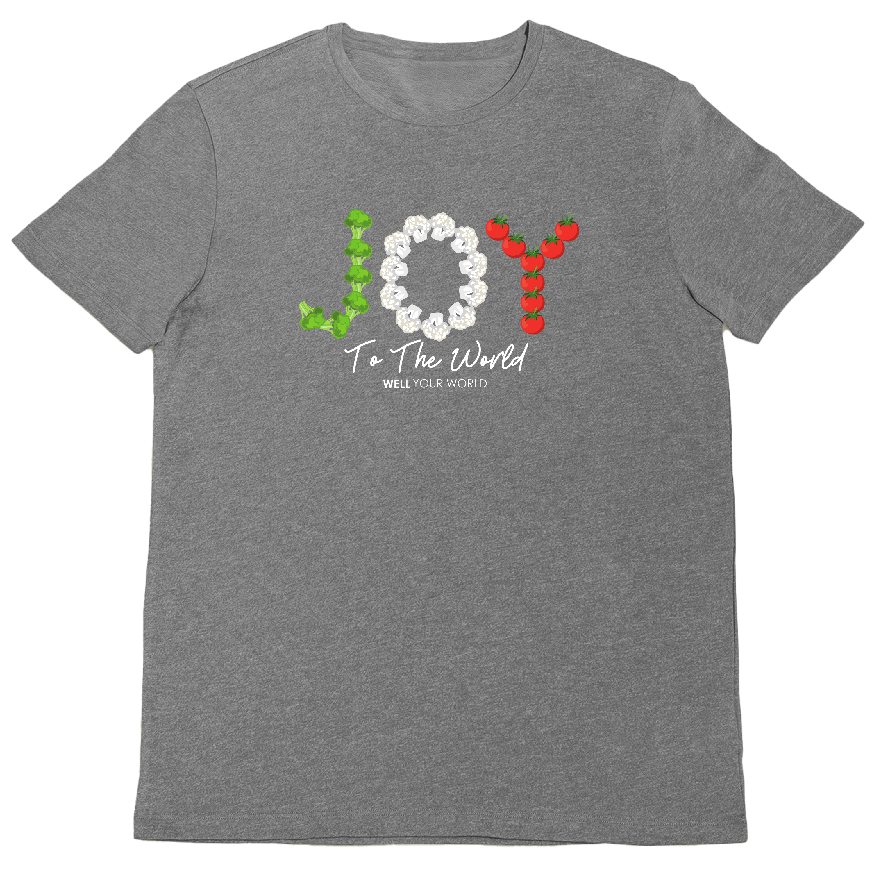 Joy To The World Unisex T-Shirt