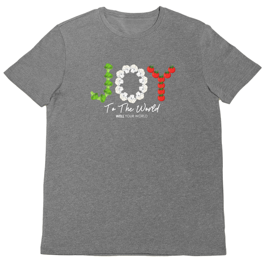 Joy To The World Unisex T-Shirt