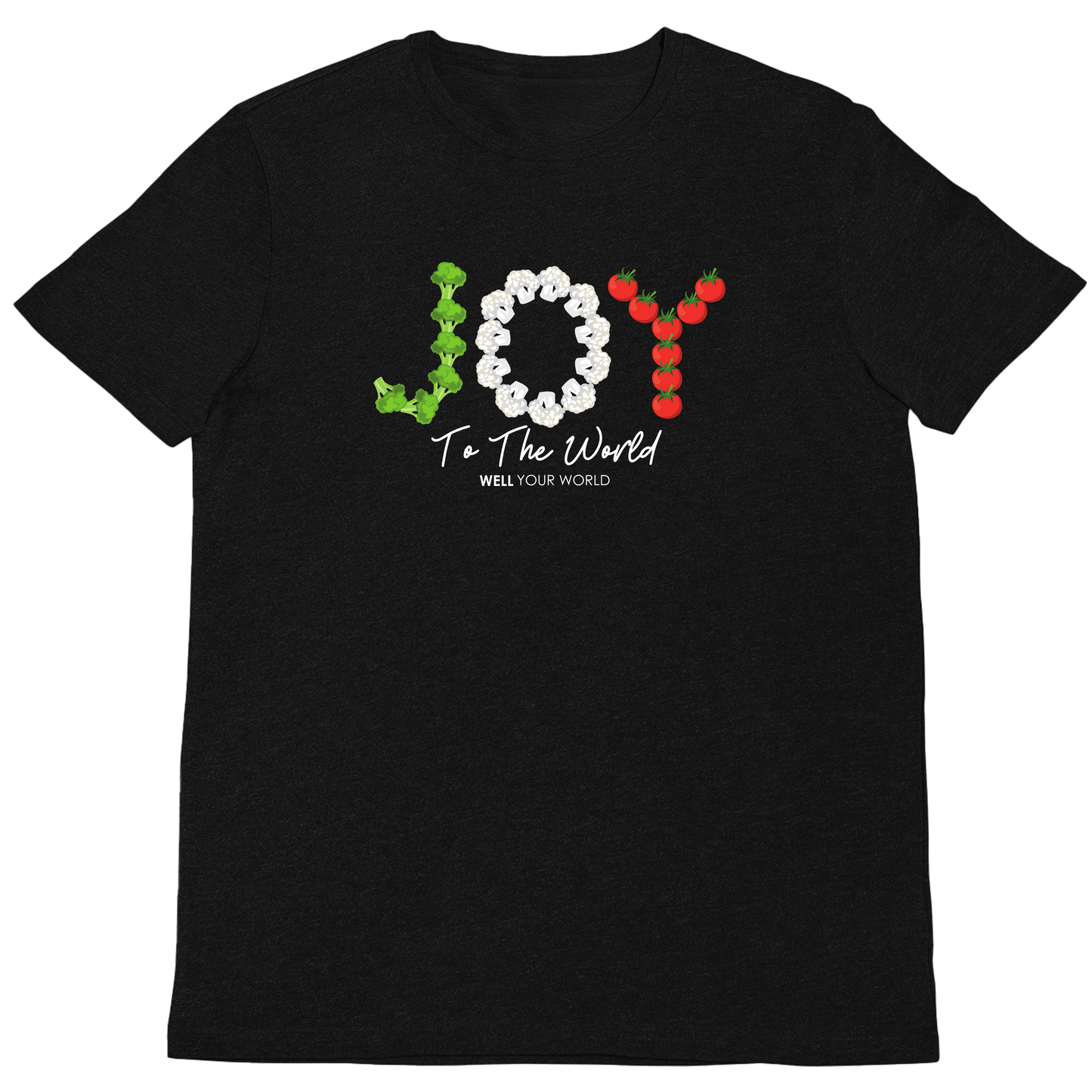 Joy To The World Unisex T-Shirt