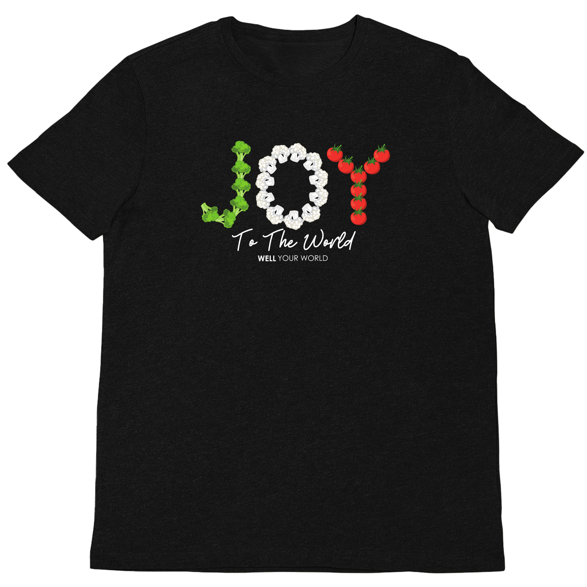 Joy To The World Unisex T-Shirt