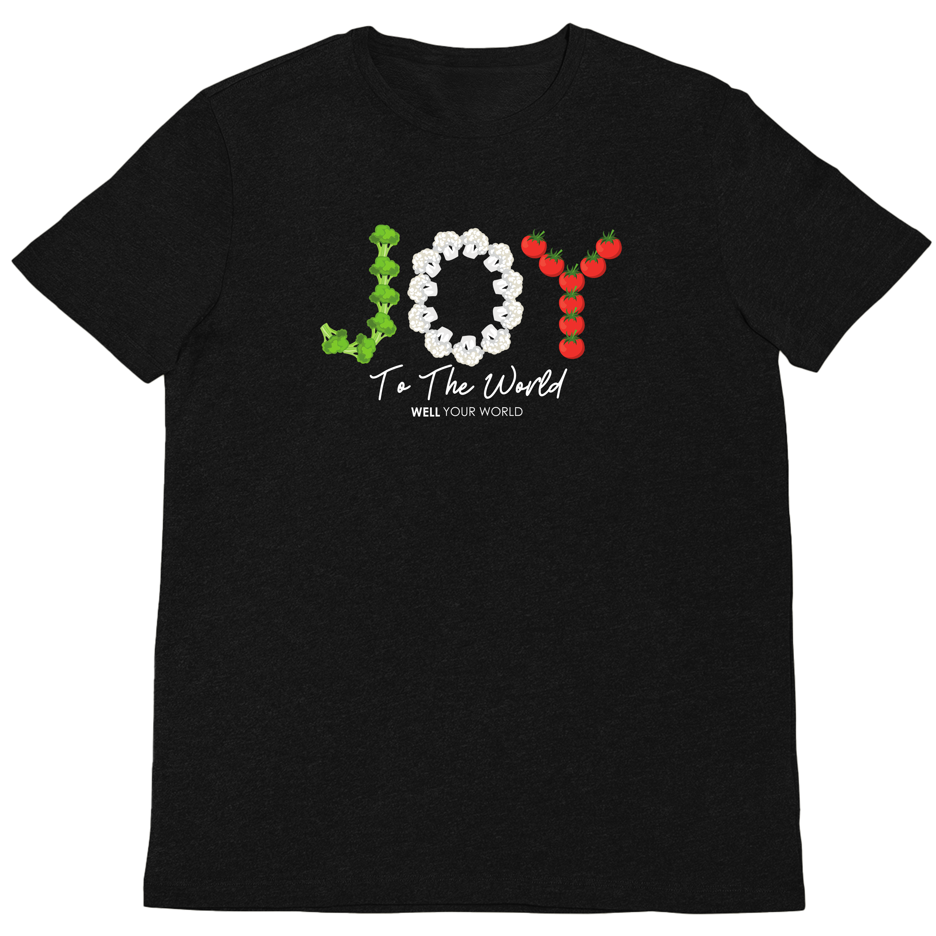 Joy To The World Unisex T-Shirt