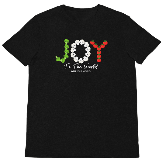 Joy To The World Unisex T-Shirt