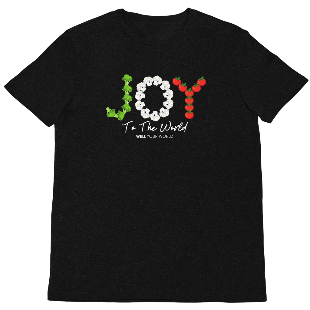 Joy To The World Unisex T-Shirt