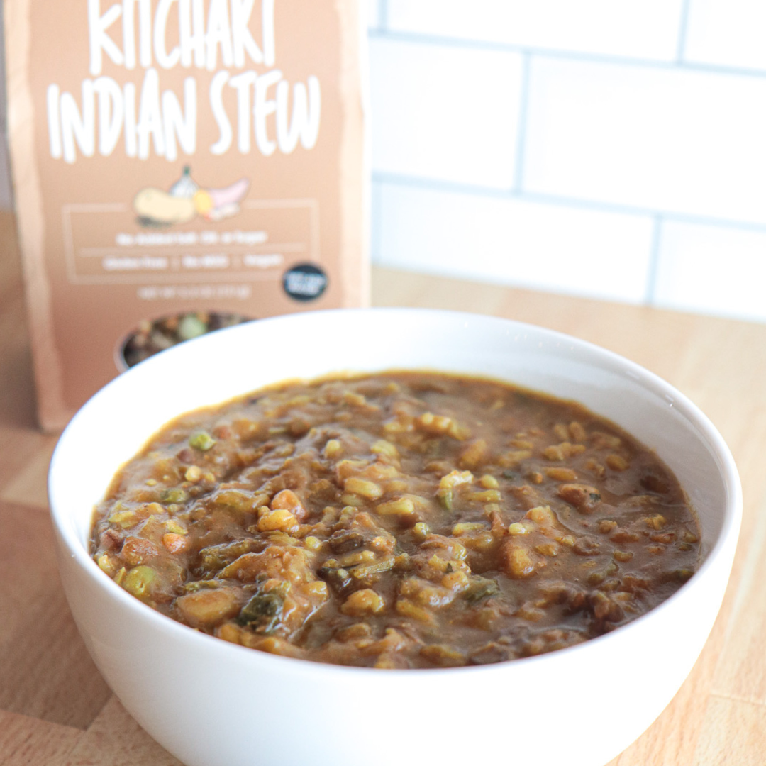 NEW Kitchari Indian Stew