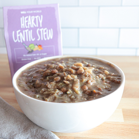 Hearty Lentil Soup