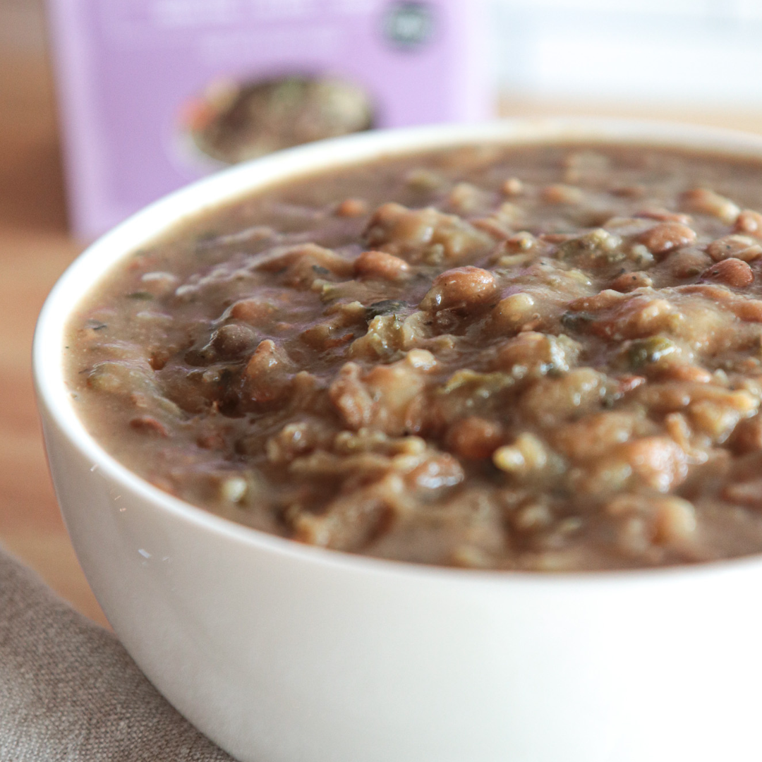 Hearty Lentil Stew