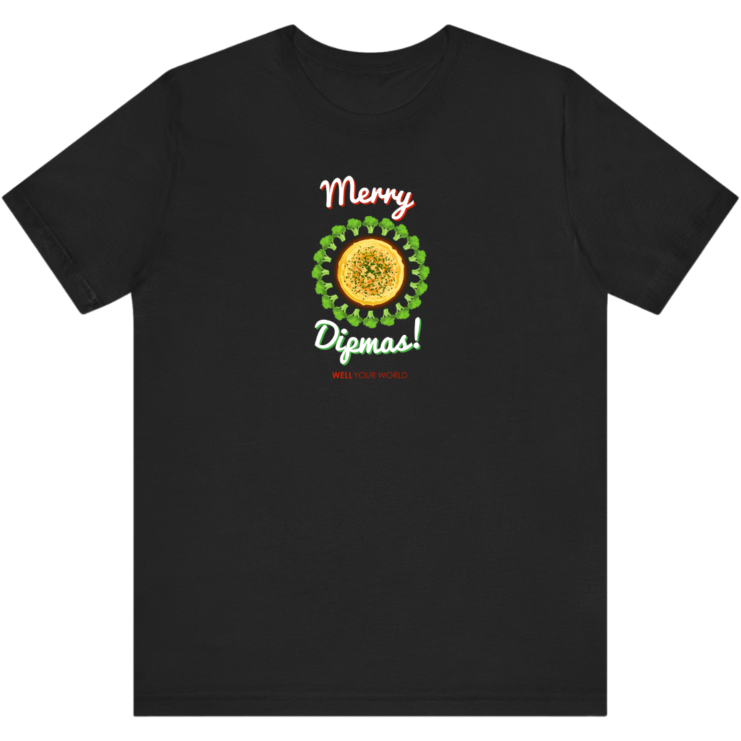 Merry Dipmas Unisex T-Shirt