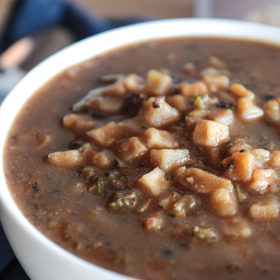 Mighty Mushroom Soup