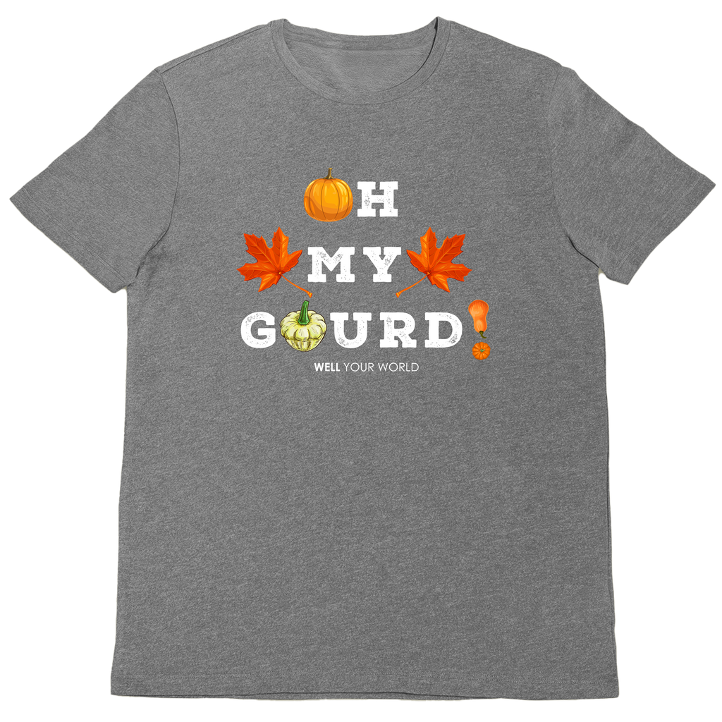 Oh My Gourd! Unisex T-Shirt