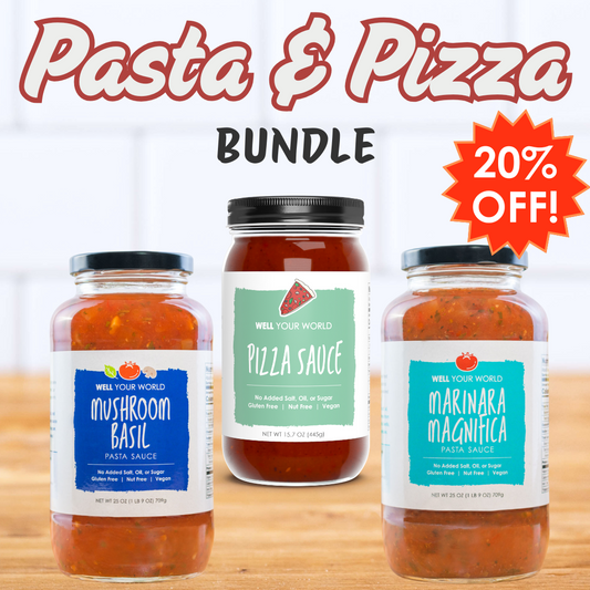 Pasta & Pizza Bundle