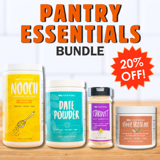 Pantry Essentials Bundle