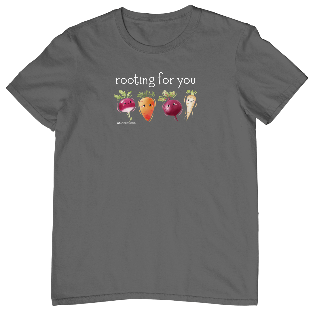 Rooting For You Unisex T-Shirt