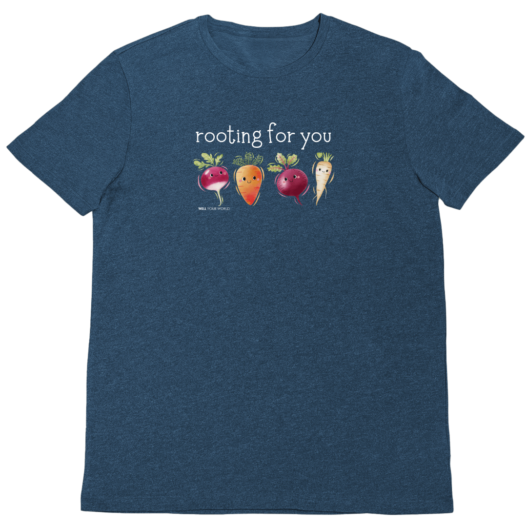 Rooting For You Unisex T-Shirt
