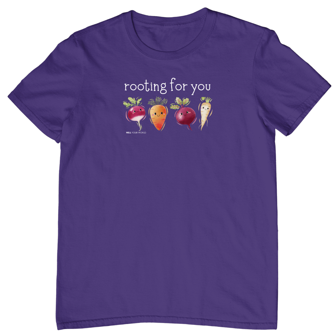 Rooting For You Unisex T-Shirt