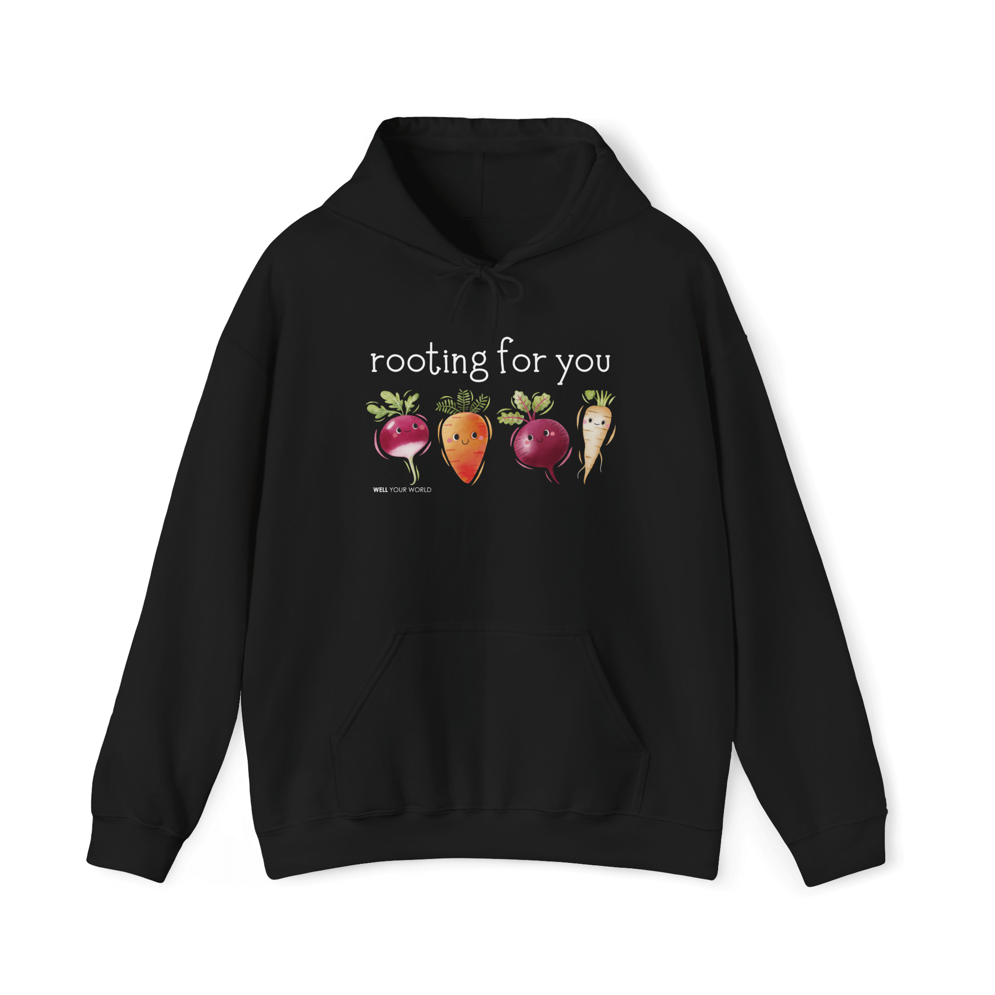 Rooting for You Unisex Hoodie