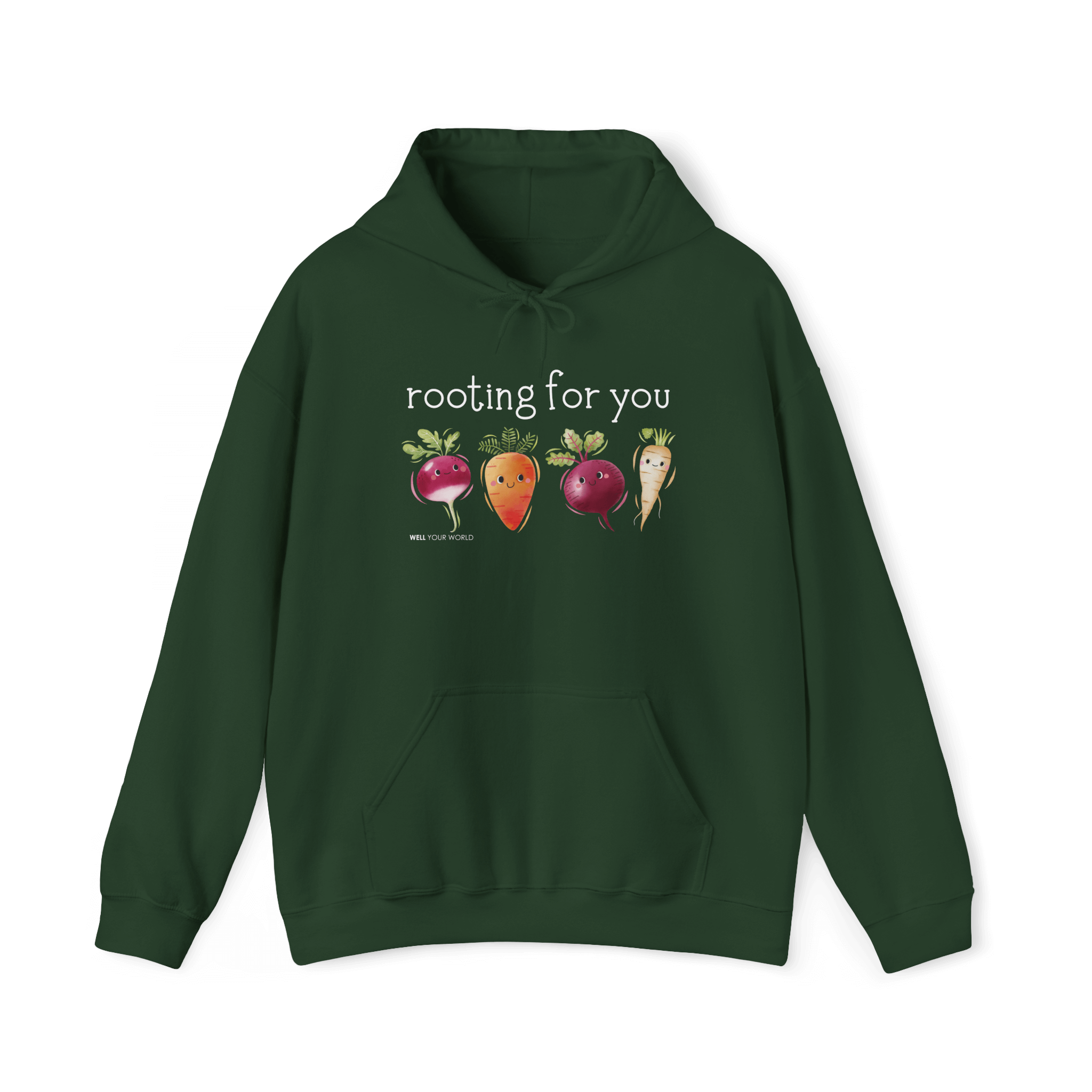 Rooting for You Unisex Hoodie