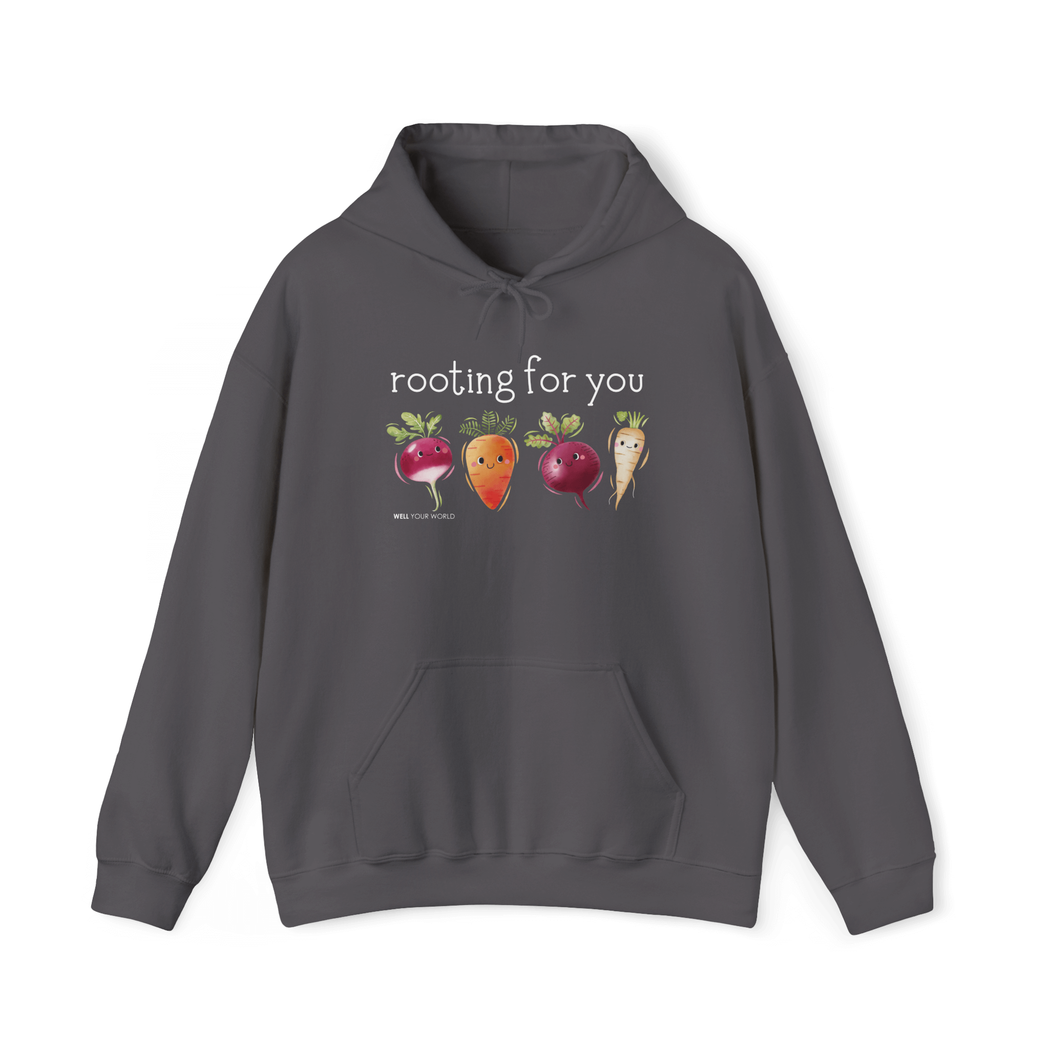 Rooting for You Unisex Hoodie
