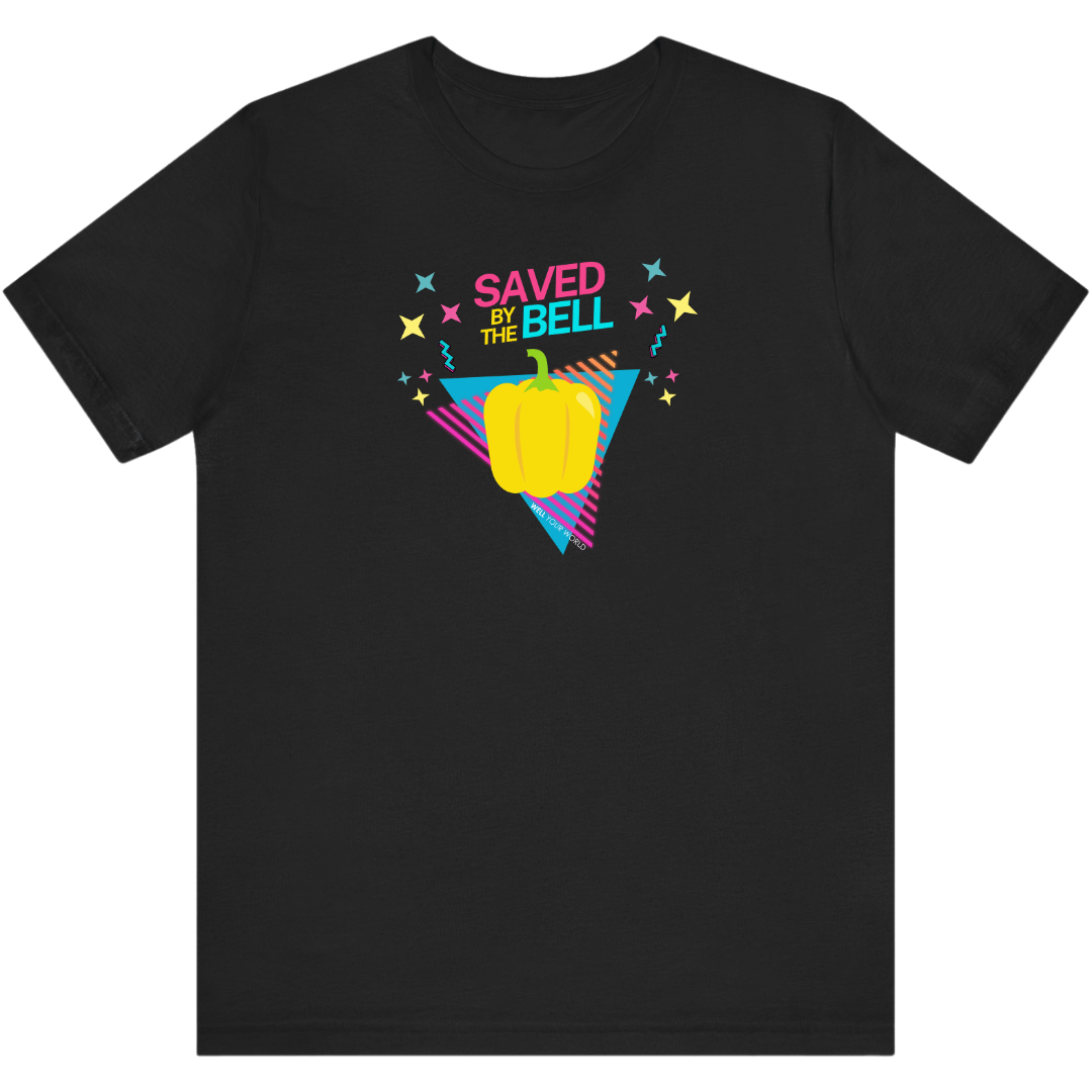 Saved by the Bell Unisex T-Shirt