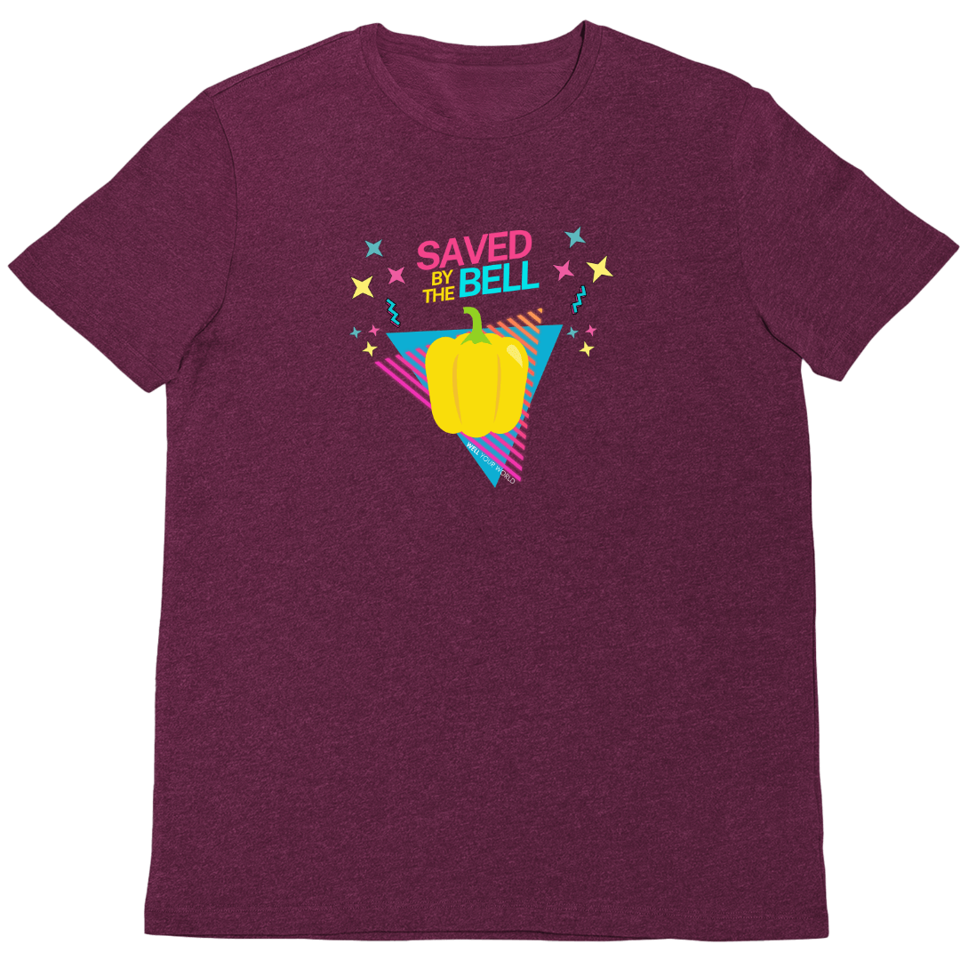 Saved by the Bell Unisex T-Shirt