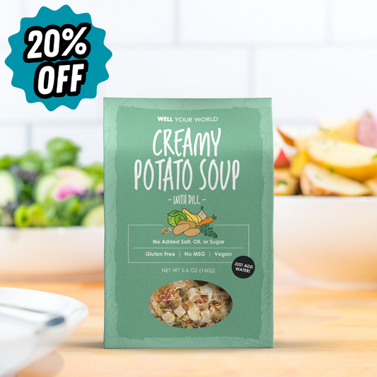 Creamy Potato Soup