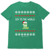 Soy to the World Unisex T-Shirt